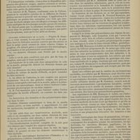 0973 - Page 967 - XIIIe Congrès international de médecine. Paris, 2-9 août 1900. I. Sciences médicales. Anatomie pathologique ; par M. Fernand Bezançon... Sur la résistance des globules rouges à l'état physiologique et à l'état pathologique / Anatomie pathologique de la rate. M. Dominici
