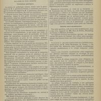 0975 - Page 969 - XIIIe Congrès international de médecine. Paris, 2-9 août 1900. I. Sciences médicales. Pathologie interne ; par M. Courtois-Suffit... Maladies du tube digestif. Ulcérations gastriques. Hémorragie intestinale au cours de la pneumonie. M. Tourtoulis bey... / Entérite muco-membraneuse. Pathogénie et anatomie pathologique de l'entérite muco-membraneuse, par M. Julius Mannaberg...