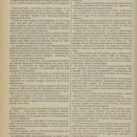 0976 - Page 970 - XIIIe Congrès international de médecine. Paris, 2-9 août 1900. I. Sciences médicales. Pathologie interne ; par M. Courtois-Suffit... Entérite muco-membraneuse. Pathogénie et anatomie pathologique de l'entérite muco-membraneuse, par M. Julius Mannaberg... / Symptomatologie, diagnostic et marche clinique de la colite muco-membraneuse, par M. F. Boas... / Traitement de la colite muco-membraneuse, par M. Mathieu... / M. Jules Geoffroy : Contracture du colon pelvien et de l'entérite muco-membraneuse