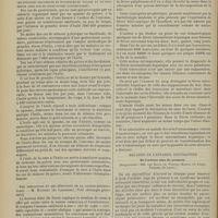 0978 - Page 972 - XIIIe Congrès international de médecine. Paris, 2-9 août 1900. I. Sciences médicales. Pathologie interne ; par M. Courtois-Suffit... Maladies du tube digestif. Entérite muco-membraneuse. Relations entre les corps gras et les diverses fonctions de l'estomac. M. Hermann Strauss... / Des indications et des résultats de la gastro-entérostomie. M. Bourget... / La fièvre intermittente répatique, par M. Friedel Pick... / Maladies de l'appareil respiratoire. De l'oedème aigu du poumon. (Rapporteurs : MM. von Basch..., Masius..., Teissier...)