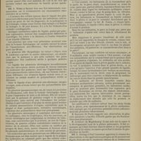 0981 - Page 975 - XIIIe Congrès international de médecine. Paris, 2-9 août 1900. I. Sciences médicales. Pathologie interne ; par M. Courtois-Suffit... Maladies de l'appareil respiratoire. De l'oedème aigu du poumon. (Rapporteurs : MM. von Basch..., Masius..., Teissier...). M. le Professeur Villard... : Traitement de la pneumonie et des broncho-pneumonies grippales / MM. F. Widal et Ravaut : Cytodiagnostic des épanchements séro-fibrineux de la plèvre / Pathogénie des empyèmes pulsatiles. M. Béclère... / MM. S. Arloing et Paul Courmont : Diagnostic précoce de la tuberculose par la séro-agglutination