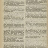 0982 - Page 976 - XIIIe Congrès international de médecine. Paris, 2-9 août 1900. I. Sciences médicales. Pathologie interne ; par M. Courtois-Suffit... Maladies de l'appareil respiratoire. De l'oedème aigu du poumon. (Rapporteurs : MM. von Basch..., Masius..., Teissier...). MM. S. Arloing et Paul Courmont : Diagnostic précoce de la tuberculose par la séro-agglutination / M. L. Guinard... : Influence d'une alimentation sucrée excessive sur la marche de l'infection tuberculeuse / Le rôle étiologique de la tuberculose dans quelques cas d'asphyxie et de gangrène symétriques des extrémités (syndrome de Raynaud). M. Louis Rénon... / M. Baylac... : Péritonite tuberculeuse par la ponction suivie du lavage avec de l'eau stérilisée chaude / La goutte. Rapporteurs : MM. Dyce Duckworth..., Ebstein... et Le Gendre... Pathogénie de la goutte, par M. P. Le Gendre...