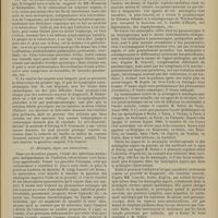 0993 - Page 987 - XIIIe Congrès international de médecine. Paris, 2-9 août 1900. I. Sciences médicales. Médecine de l'enfance ; par M. Nobécourt... III. Tuberculose infantile / IV. Méningites aiguës non tuberculeuses