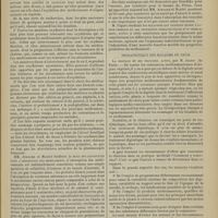 0997 - Page 991 - XIIIe Congrès international de médecine. Paris, 2-9 août 1900. I. Sciences médicales. Thérapeutique, pharmacologie et matière médicale ; par M. Courtois-Suffit... Thérapeutique générale. Étude sur les altérations des médicaments par oxydation, par M. Em. Bourquelot / MM. Arnozan et Montel : Rôle des leucocytes dans l'absorption des médicaments / M. Fiquet : Relations qui existent entre l'action chimique et les propriétés thérapeutiques d'un médicament / Thérapeutique des maladies du coeur. La digitale et ses principes actifs, par M. Joanin...