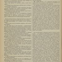 0998 - Page 992 - XIIIe Congrès international de médecine. Paris, 2-9 août 1900. I. Sciences médicales. Thérapeutique, pharmacologie et matière médicale ; par M. Courtois-Suffit... Thérapeutique des maladies du coeur. La digitale et ses principes actifs, par M. Joanin... / Effets physiologiques et thérapeutiques de la digitale et ses principes actifs, par sir Lauder Brunton... / MM. Lauder Brunton et F. Tunnicliffe : Observations sur la cause de l'élévation de la pression sanguine qui suit l'administration de la digitale / Sur les médicaments cardiaques, par M. G. Rummo... / M. Piatot..., en son nom et au nom de M. Toussaint, une communication sur le traitement des cardiaques aux eaux minérales