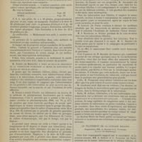 1000 - Page 994 - XIIIe Congrès international de médecine. Paris, 2-9 août 1900. I. Sciences médicales. Thérapeutique, pharmacologie et matière médicale ; par M. Courtois-Suffit... Thérapeutique de la tuberculose. M. Carageorgiadès... : Méthode de traitement dans la tuberculose au début / M. Boinet... : Essai de traitement de la tuberculose pulmonaire au moyen de substances extraites du sérum de cheval / M. Lacroix... : Inhalations de menthol bromo-formolé / M. Jullian : La méthode des congénères chez les bovidés tuberculeux et la réaction post-capillaire / Le traitement de la lithiase biliaire. Rapporteurs : MM. A. Gilbert et L. Fournier ; Naunyn...