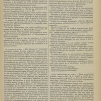1003 - Page 997 - XIIIe Congrès international de médecine. Paris, 2-9 août 1900. I. Sciences médicales. Thérapeutique, pharmacologie et matière médicale ; par M. Courtois-Suffit... Communications diverses. De l'acide cacodylique et des cacodylates. M. Danlos / Du cacodylate de soude dans le traitement de la cachexie palustre. M. H. Billet / Du cacodylate de fer. MM. Gilbert et P. Lereboullet / La cure sulfatée sodique dans le traitement des dyspepsies et de l'emploi du sulfate de soude à petites doses comme laxatif, par M. Manquat... / Emploi thérapeutique du thymus, M. R. Blondel