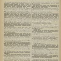 1006 - Page 1000 - XIIIe Congrès international de médecine. Paris, 2-9 août 1900. I. Sciences médicales. Neurologie ; par M. R. Cestan... Aphasies. M. Pick... / M. Ladame... : Aphasie motrice pure sans agraphie