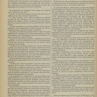 1008 - Page 1002 - XIIIe Congrès international de médecine. Paris, 2-9 août 1900. I. Sciences médicales. Neurologie ; par M. R. Cestan... Centres d'association et de projection du cerveau / M. Jendrassick... : Réflexes tendineux / Le Professeur Homen, d'Helsingfors : Lésions non tabétiques des cordons postérieurs / Myélite aigue. M. Marinesco