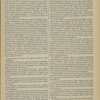 1009 - Page 1003 - XIIIe Congrès international de médecine. Paris, 2-9 août 1900. I. Sciences médicales. Neurologie ; par M. R. Cestan... Myélite aigue. M. Marinesco / MM. Ferrier et Roth : Diagnostic de l'hémiplégie hystérique et de l'hémiplégie organique / M. Déjerine et Thomas : Paralysie bulbaire asthénique / M. Oberthür : Scléroses cérébrales atrophiques