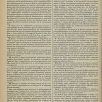 1010 - Page 1004 - XIIIe Congrès international de médecine. Paris, 2-9 août 1900. I. Sciences médicales. Neurologie ; par M. R. Cestan... M. Oberthür : Scléroses cérébrales atrophiques / M. Marie : Criblé / M. Roux : Grand sympatique / M. Sainton : Causes d'erreur de la méthode de maistre / MM. Philippe et Guillain : Sclérose latérale amyotrophique / M. Mirallié : Un tabes avec amyotrophie