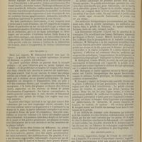1016 - Page 1010 - XIIIe Congrès international de médecine. Paris, 2-9 août 1900. I. Sciences médicales. Dermatologie et syphiligraphie. (IVe Congrès international de dermatologie et de syphiligraphie) ; par M. Leredde... Les tuberculides. Mécanisme. M. Hallopeau / Les pelades. M. Sabouraud : Deux types cliniques : La pelade de Celse ou pelade ophiasique, la pelade de Bateman ou pelade séborrhéique / Les leucoplasies