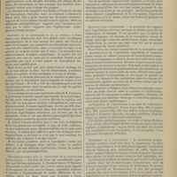 1017 - Page 1011 - XIIIe Congrès international de médecine. Paris, 2-9 août 1900. I. Sciences médicales. Dermatologie et syphiligraphie. (IVe Congrès international de dermatologie et de syphiligraphie) ; par M. Leredde... Les leucoplasies. Rapports de la leucoplasie et de la syphilis / Influence du tabac dans la production de la leucoplasie buccolinguale / Effets du traitement antisyphilitique. Barthélemy / Rapports avec l'épithéliome / Traitement de la leucoplasie