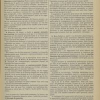 1023 - Page 1017 - XIIIe Congrès international de médecine. Paris, 2-9 août 1900. II. Sciences chirurgicales. Chirurgie générale ; par M. Ricard... Le Professeur Severeanu... : Cocaïne injectée dans le canal vertébral / M. Fenton Benedict Turck... : Préserver les opérés du shock opératoire et de l'infection / M. Minervini... : Pouvoir rétractile des cicatrices / M. Michaux : Nouveau procédé d'hémostase / Chirurgie du pancréas. M. Ceccherelli..., M. Boeckel... et M. Mayo Robson... / Pancréatites. Catarrhe infectieux des conduits pancréatiques