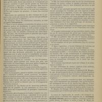 1029 - Page 1023 - XIIIe Congrès international de médecine. Paris, 2-9 août 1900. II. Sciences chirurgicales. Chirurgie générale ; par M. Ricard... Anastomoses intestinales et gastro-intestinales. M. Roux... / M. Souligoux : Gastro-entérostomies / Traitement des plaies infectées. M. Bloch...