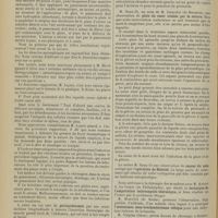 1030 - Page 1024 - XIIIe Congrès international de médecine. Paris, 2-9 août 1900. II. Sciences chirurgicales. Chirurgie générale ; par M. Ricard... Traitement des plaies infectées. M. Bloch... / Péricardotomie. M. Voïnitch-Sianojentzky / M. Nanu, au nom de M. Carnobel... : Plaie du coeur traitée par la suture / M. Nanu : Cancer du sein extirpé par l'opération de Halsted / M. Robert G. Le Comte... : Technique de l'amputation interscapulo-thoracique / M. Mencière... : L'ostéostomie sous-trochantérienne oblique / M. Vulpius... : 130 transplantations tendineuses