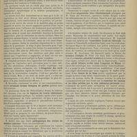 1031 - Page 1025 - XIIIe Congrès international de médecine. Paris, 2-9 août 1900. II. Sciences chirurgicales. Chirurgie générale ; par M. Ricard... M. Vulpius... : 130 transplantations tendineuses / M. Chipault : L'élongation des nerfs / M. Morestin : Certaines formes bénignes de psoïtes / Le Professeur Keen... : Ligature de l'aorte abdominale / M. Delbet : Pathogénique des varices du membre inférieur / M. C. Truençek... : Méthode nouvelle de traitement pour les cas d'ostéoarthrites compliquées de fistules / Amputation inter-iléoabdominale. M. Nanu... / M. Legrand : Anesthésie locale en chirurgie / M. Severeanu... : Bromure d'éthyle / M. Pozzi : Enorme calcul de l'uretère / M. Pozzi : Calcul biliaire arrêté dans l'ampoule de Water / M. Buffet... : Fistule de la fesse / M. Jonnesco : Résection du rectum et du côlon pelvien par la voie abdomino-périnéale