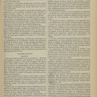 1035 - Page 1029 - XIIIe Congrès international de médecine. Paris, 2-9 août 1900. II. Sciences chirurgicales. Chirurgie infantile ; par M. Guibal... Deuxième question. Mal de Pott / Troisième question. Appendicite