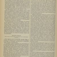 1038 - Page 1032 - XIIIe Congrès international de médecine. Paris, 2-9 août 1900. II. Sciences chirurgicales. Chirurgie urinaire ; par M. Léon Imbert... Première question. Des opérations conservatrices dans les rétentions rénales. (Rapports de MM. Küster, Fenger et Bazy) / Deuxième question. De la valeur de l'intervention chirurgicale dans les tuberculoses urinaires. MM. Saxtorph, Hogge et Pousson