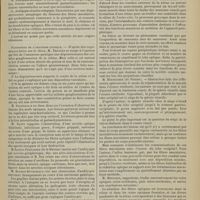 1043 - Page 1037 - XIIIe Congrès international de médecine. Paris, 2-9 août 1900. II. Sciences chirurgicales. Ophtalmologie ; par M. Terrien... Anatomie pathologique des névrites optiques toxiques. M. Nuel / Pathogénie de l'amaurose quinique. M. Druault / Rapport sur les centres corticaux de la vision. M. Angelucci