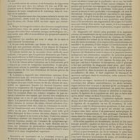 1049 - Page 1043 - XIIIe Congrès international de médecine. Paris, 2-9 août 1900. II. Sciences chirurgicales. Otologie et rhinologie ; par M. Bellin... Mastoïdite de Bezold. M. Moure / Diagnostic et traitement de la pyohémie otitique, par M. Dundas Grant...