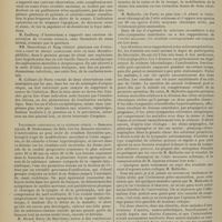 1050 - Page 1044 - XIIIe Congrès international de médecine. Paris, 2-9 août 1900. II. Sciences chirurgicales. Otologie et rhinologie ; par M. Bellin... Diagnostic et traitement de la pyohémie otitique, par M. Dundas Grant... / Traitement chirurgical de la sclérose otique. Dans son travail, M. Siebermann...