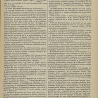 1055 - Page 1049 - XIIIe Congrès international de médecine. Paris, 2-9 août 1900. II. Sciences chirurgicales. Stomatologie ; Par M. Bellin... Pyorrhea alveolaris. M. Piergili... / M. Claude Martin... : Moyens de corriger les déformations dues aux cicatrices vicieuses par les appareils lourds ou à pression continue
