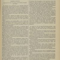 1059 - Page 1053 - XIIIe Congrès international de médecine. Paris, 2-9 août 1900. III. Obstétrique et gynécologie. Gynécologie ; par M. Platon... Première question. Traitement du cancer de l'utérus, par M. Gustave Richelot...