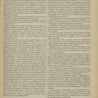1061 - Page 1055 - XIIIe Congrès international de médecine. Paris, 2-9 août 1900. III. Obstétrique et gynécologie. Gynécologie ; par M. Platon... Deuxième question. Métrites cervicales, par S. Pozzi... / Communications diverses. Professeur Sneguireff...