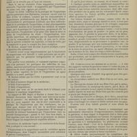 1067 - Page 1061 - XIIIe Congrès international de médecine. Paris, 2-9 août 1900. IV. Médecine publique. Médecine légale ; par M. Thoinot... V. Des délits qui peuvent résulter de la pratique du magnétisme par des personnes non diplomées. MM. Dupré... et Rocher... / VI. L'action des nouvelles poudres pyroxylées françaises sur la peau et les vêtements (M. L. Thoinot) / VII. Communications des membres de la section