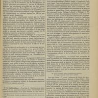 1085 - Page 1079 - Variétés. La rue de l'École-de-médecine et la Faculté ; par M. Beluze... Introduction / I. La rue des Cordeliers