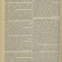 1090 - Page 1084 - Revue générale. Des indications et de la pratique de la balnéation dans les pyrextes en général ; par M. Odilon Martin... I. Action générale de la balnéation sur l'organisme / II. Les différentes méthodes balnéothérapiques