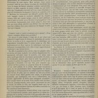 1114 - Page 1108 - Revue générale. Essai sur la valeur hygiénique de la crèche. Par M. E. Beluze... I. Comment juger la valeur hygiénique de la crèche ? / II. Morbidité