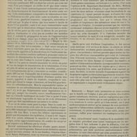1116 - Page 1110 - Revue générale. Essai sur la valeur hygiénique de la crèche. Par M. E. Beluze... II. Morbidité / III. Mortalité
