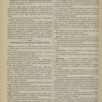 1122 - Page 1116 - Revue bibliographique. L'exploration clinique des fonctions rénales par l'élimination provoquée, par MM. Ch. Achard... et J. Castaigne... (N° 23 de L'oeuvre médico-chirugical, Docteur Critzman...) / Comment on défend les mères, la lutte contre les accidents de la maternité, par M. Georges Petit... / Chronique et nouvelles scientifiques. Guerre / Marine / Nominations / Statistique / L'hygiène dans les églises