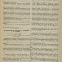 1126 - Page 1120 - Tétanos traumatique. Traitement par la méthode de Baccelli ; guérison ; par M. Xavier Delore... / De quelques manifestations peu ordinaires de la grippe (maladie de Werlhof, gastrorragie, etc.) ; par M. Louis Dumont...