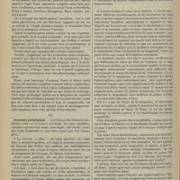 1144 - Page 1138 - Revue générale. Les sténoses duodénales. Par MM. Maurice Patel... II. Étiologie et pathogénie / III. Anatomie pathologique