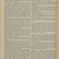 1148 - Page 1142 - Revue générale. Les sténoses duodénales. Par MM. Maurice Patel... VI. Diagnostic / VII. Traitement