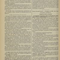 1156 - Page 1150 - IIe Congrès international de l'hypnotisme expérimental et thérapeutique. (Paris, 12-16 août 1900). M. Crocq... : Les rapports de l'hystérie avec l'hypnotisme / Séance du jeudi 16 août. Communications diverses. La suggestion hypnotique dans le traitement de l'alcoolisme et de la morphinomamie, par M. Arie de Jong