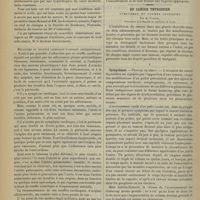 1162 - Page 1156 - Des souffles cardiaques d'origine adhérentielle ; par M. Paul Duponchel... / Du cancer thyroidien. Symptômes et formes cliniques ; par A. Carrel...