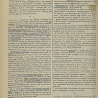 1170 - Page 1164 - Revue générale. La méningite cérébro-spinale épidémique ; par M. Marcel Labbé... I. Historique / II. Étiologie / III. Anatomie pathologique