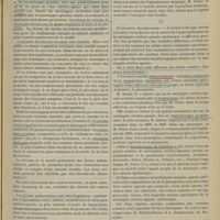 1171 - Page 1165 - Revue générale. La méningite cérébro-spinale épidémique ; par M. Marcel Labbé... III. Anatomie pathologique / IV. Pathogénie. Bactériologie