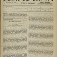 1181 - Page 1175 - Sommaire / Du cancer thyroïdien. Symptômes et formes cliniques ; par A. Carrel...