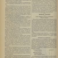 1186 - Page 1180 - Le traitement moral dans l'alitement ; par MM. Paul Garnier... et Paul Cololian.../ Médecine pratique. L'eau oxygénée contre les pyodermites chez les enfants / Traitement de la blépharite