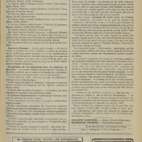 1223 - Page 1217 - Chronique et nouvelles scientifiques. Marine / Hôpitaux d'Amiens / Prophylaxie de la tuberculose dans les hôpitaux de Marseille / A propos de la fièvre jaune