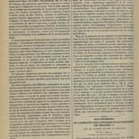 1246 - Page 1240 - La perforation typhique de l'intestin et de ses annexes. Son traitement chirurgical, d'après M. N. Mauger / Rôle considérable de l'animalité dans l'étiologie et la pathogénie des maladies dans les contrées chaudes et tropicales ; par M. J. Brault...