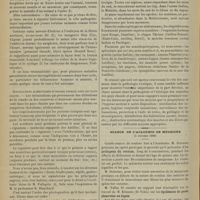 1248 - Page 1242 - Rôle considérable de l'animalité dans l'étiologie et la pathogénie des maladies dans les contrées chaudes et tropicales ; par M. J. Brault... / Séance de l'Académie de médecine. (2 octobre 1900). M. Delorme : Prolapsus du rectum / M. Vallin : Epidémies de peste observées au Japon