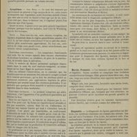 1255 - Page 1249 - Revue générale. Les lipomes de la parotide ; par M. R. Baudet... II. Caractères généraux / III. Symptômes / IV. Marche. Pronostic / V. Diagnostic