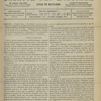 1265 - Page 1259 - Sommaire / Paris, le 8 octobre 1900