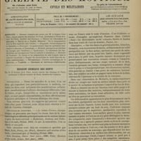 1273 - Page 1267 - Sommaire / Érosion chimique des dents ; par M. le Docteur Léon Frey...